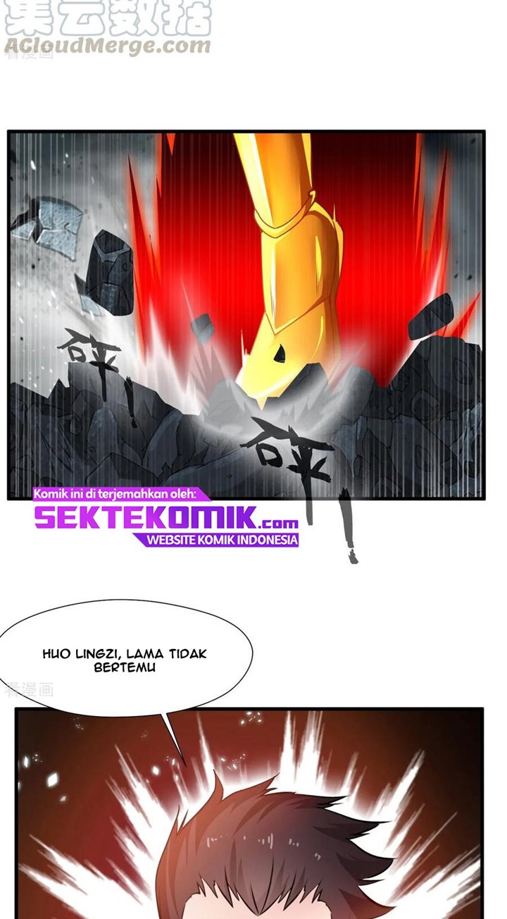 Jueshi Guzun (Peerless Ancient) Chapter 78 Gambar 6